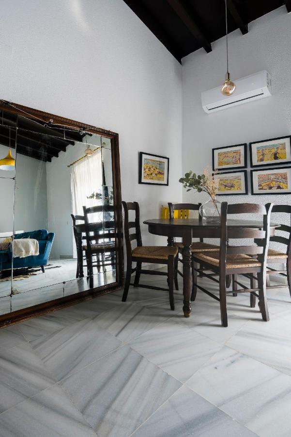 Apartamento Historico Garaje Y Wifi Sanlúcar de Barrameda Exteriér fotografie