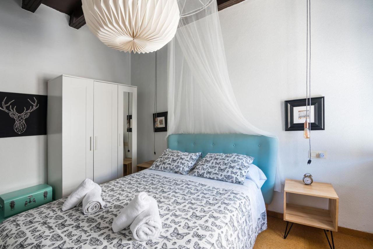 Apartamento Historico Garaje Y Wifi Sanlúcar de Barrameda Exteriér fotografie