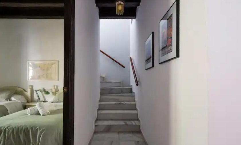 Apartamento Historico Garaje Y Wifi Sanlúcar de Barrameda Exteriér fotografie